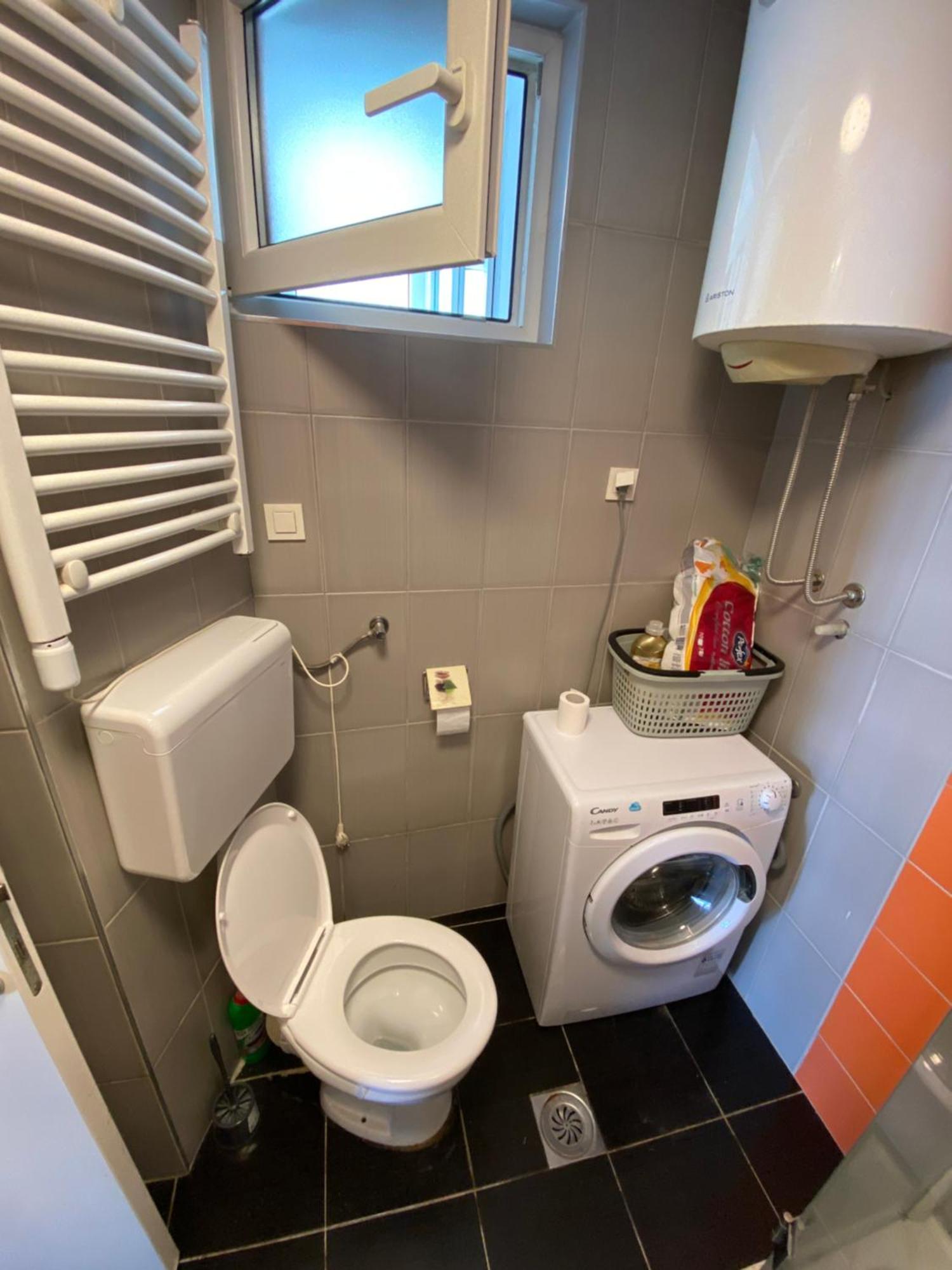 Cimi Apartment Beograd Eksteriør bilde