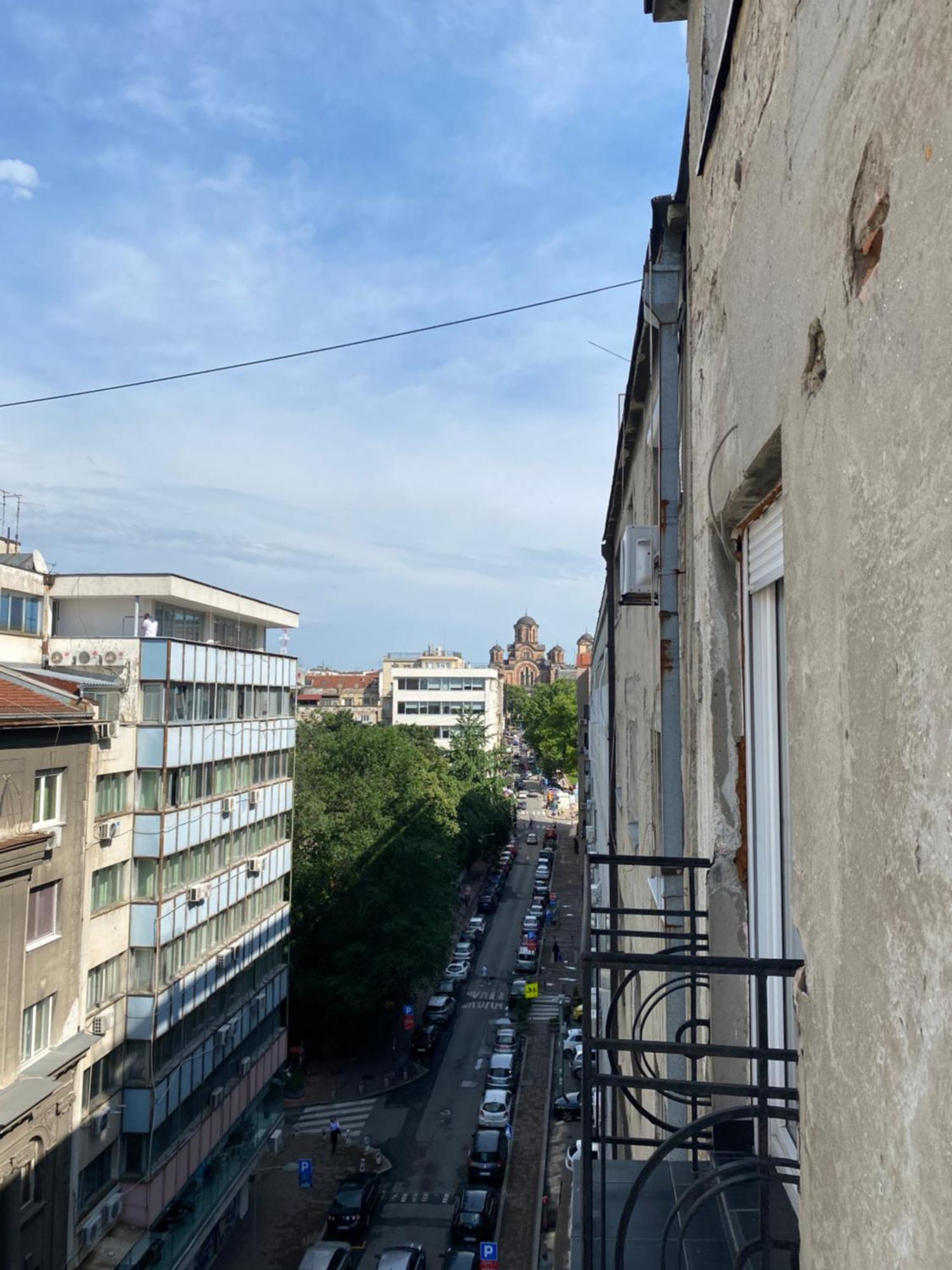 Cimi Apartment Beograd Eksteriør bilde